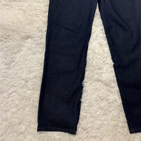 Express Jeans High Rise Mom Jeans Express Mom Jeans High Rise Jeans - Picture 2 of 7